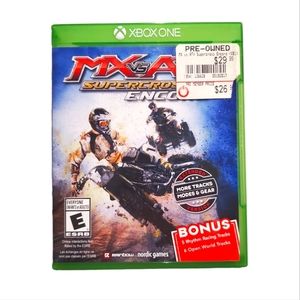 MX vs ATV Supercross Encore Edition for Xbox One